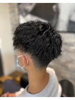 グロウヘアワークス トウキョウ(grow hair works tokyo)&nbsp;Grow hair works tokyo/  ツイストパーマ