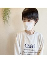 浪漫館 アールズコート(R's Court)&nbsp;ナチュラルショート@伊達　2/27