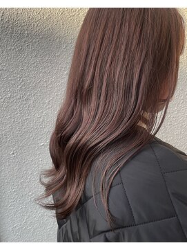 アムプリエ(Ame briller) モカブラウン