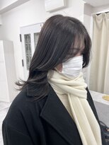 アチェロ(Acero.) 艶髪/髪質改善/アディクシーカラー