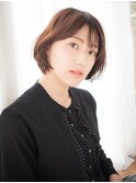 クラシカルボブ