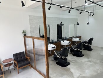 HAIR'S NJ 1963 【ヘアーズ　エヌジェイ】