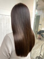 ネウィベルシア 名駅(newi belsia)&nbsp;艶サラロング/髪質改善トリートメント/TOKIO/ケラスターゼ