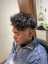 ヘアーシェルターフォーメン(Hair Shelter for men)&nbsp;ツイストスパイラル