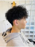 スパイラルパーマ【立川/メンズ】