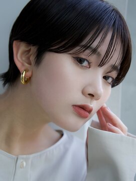 エインアンリー 表参道(AIN.ANLY.) 大人ショート20代30代40代【AIN.表参道】小田恭平