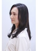 顔周りレイヤー