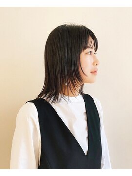 アルシュ エモーション(ARCHE emotion) ボブ（レイヤー）