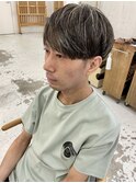 おしゃれ染めで白髪カバー
