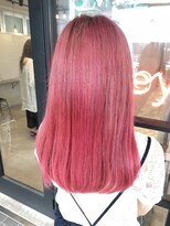 プライズ 所沢プロぺ通り店(prize)&nbsp;ピンクカラー