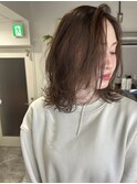 バレーヤージュカラーケアブリーチカラーハイトーンカラー