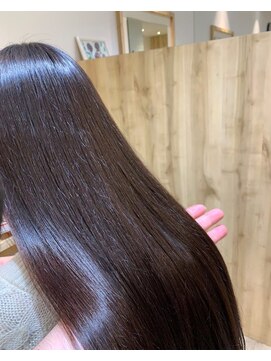 カミケンネクスト(kamiken.next) 好感度UP！上品ナチュラル美髪ストレート【カミケンネクスト】