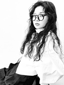 ココ 原宿(KOKO) 【KOKO_TOKYO】#10代20代30代#シルキーベージュ#ロングパーマ