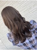 【透明感×アッシュブラウン】 別府/大分