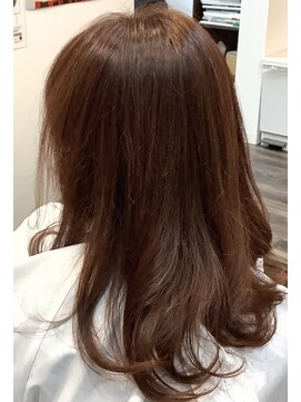 スイート(Sweet) ピンクベージュ／　ローレイヤー