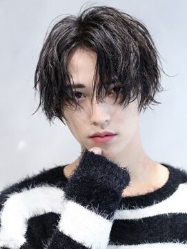 リップス 渋谷(LIPPS) ゼブラセンターパート