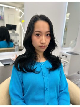 キャプチャー 橋本(Capture) 橋本、相模原で叶う韓国ヘア○ローレイヤー韓国ヘア○