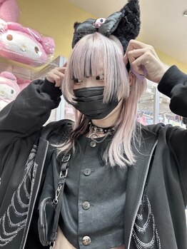 エデン メード(EDeN MAeD)の写真/再現性抜群なデザインはお任せ◎個性/ファッション/ライフスタイルに合ったヘアをご提案♪