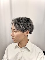 スケッチ(SKETCH)&nbsp;ツイストスパイラルパーマメッシュスタイル