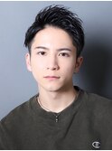 大人カッコいいショートヘア