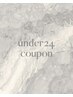 【学割U24】　カット+カラー+トリートメント　￥8,840