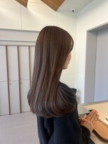 ローレンアオ(LOREN AO)&nbsp;ダブルカラー/ベージュカラー/オリーブ/マロンベージュ/