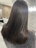 【最高級髪質改善スタンダードコース】ThairD式美髪エステ¥12,600