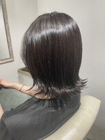 アンビエンテ(ambiente)&nbsp;切りっぱなしボブ20代30代40代