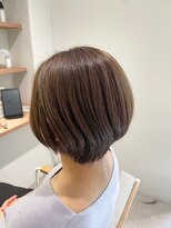 ミチル(michill) ショートボブ
