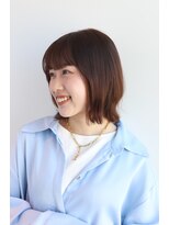 ヘアーアンドメイク エクリ 不動前店(Hair&Make equri) ゆるふわカラー