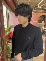 ローレンジウ(LOREN JU)&nbsp;透明感髪質改善ベージュダブルカラーミルクティーグレージュ