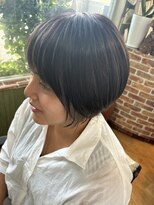 カットハウス美人館 上品*ハイライト