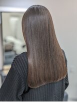 リグレイス(Re×Grace)&nbsp;☆暗髪韓国うるツヤストレート髪質改善