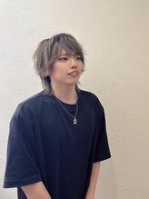 ビーリボーンヘアーズ(Be Reborn HAIRS)&nbsp;松浦 佳宏
