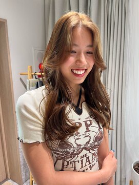 ゼストソエル(ZEST soell) ダメージ最小限のダブルカラー！