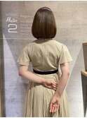 ナチュラルボブ