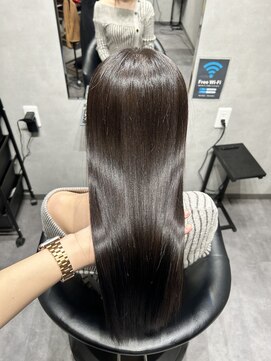 アクロマティック(Achromatic) 水素トリートメント