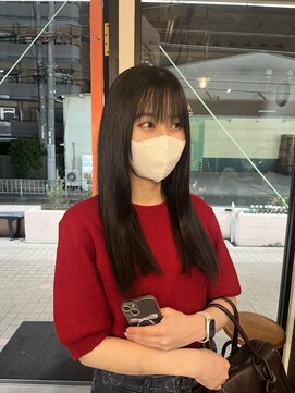 ルグラン(Le.grand) 髪質改善ストレート