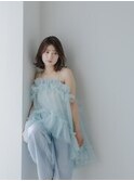 ひし形ボブ