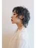 《ショート希望・クセが気になる方おすすめ》カット＋カラー＋5種TR/桐山限定