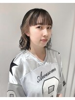 ウクク(UCUCU) フェイスフレーミング