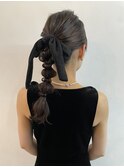 編み下ろし