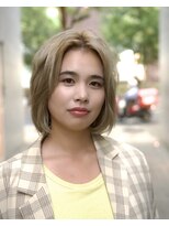 ビュートリアム 梅田(BEAUTRIUM)&nbsp;顔周りレイヤー/顔まわりカット/レイヤーカット/小顔カット/梅田