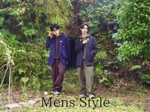 エムスラッシュ アヴェダ 自由が丘(M.SLASH AVEDA)の雰囲気（大人のメンズカット、メンズパーマも人気☆/自由が丘/駐車場有）