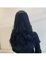 アッシュ 北千住店(Ash)&nbsp;ブルーブラックカラー