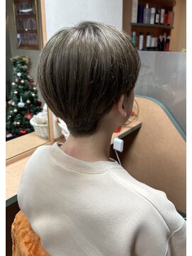 美容室ソニア ブリリアントベージュ