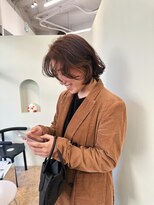 ユー セント(yew scent)&nbsp;外国人風ボブ