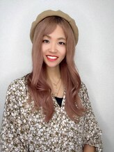 アグ ヘアー エリー 新富士店(Agu hair elly) 田口 ちさと