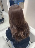 【Rina】maronbeige