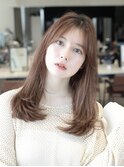 【高橋大】20代30代40代レイヤー小顔ナチュラル前髪あり後れ毛08